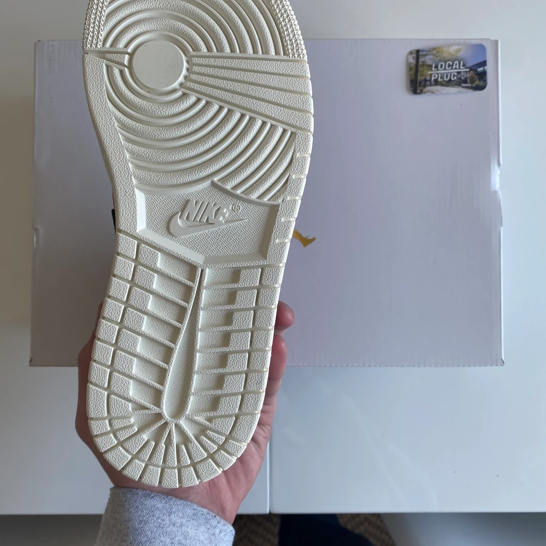 Air Jordan 1 low ”canyon rust”  - 91