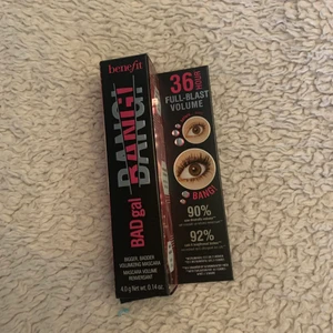 Mascara - Benefit - Oanvänd mascara från Benefit