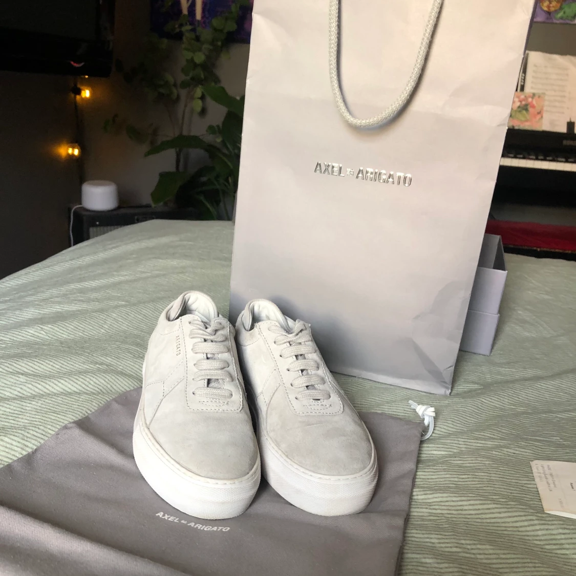 Axel arigato skor