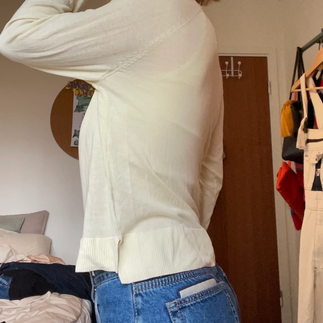 V-ringad tröja  - 91