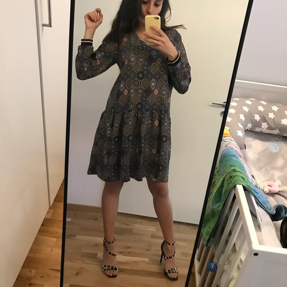 Oversize dress