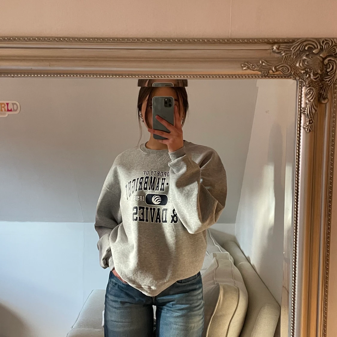 Vintage Engle Hambright Sweatshirt  - 90