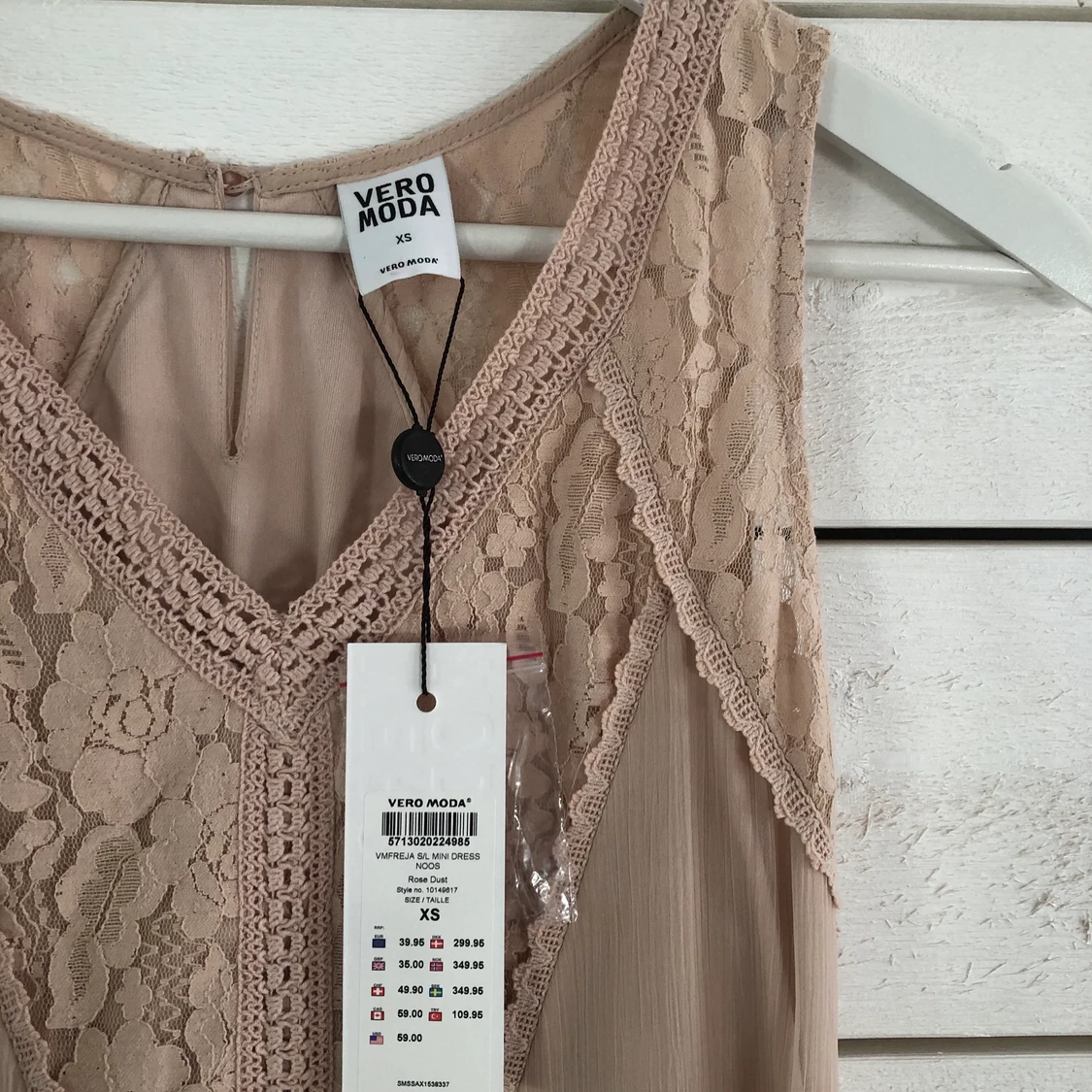 VeroModa Klänning strl. XS  - 91