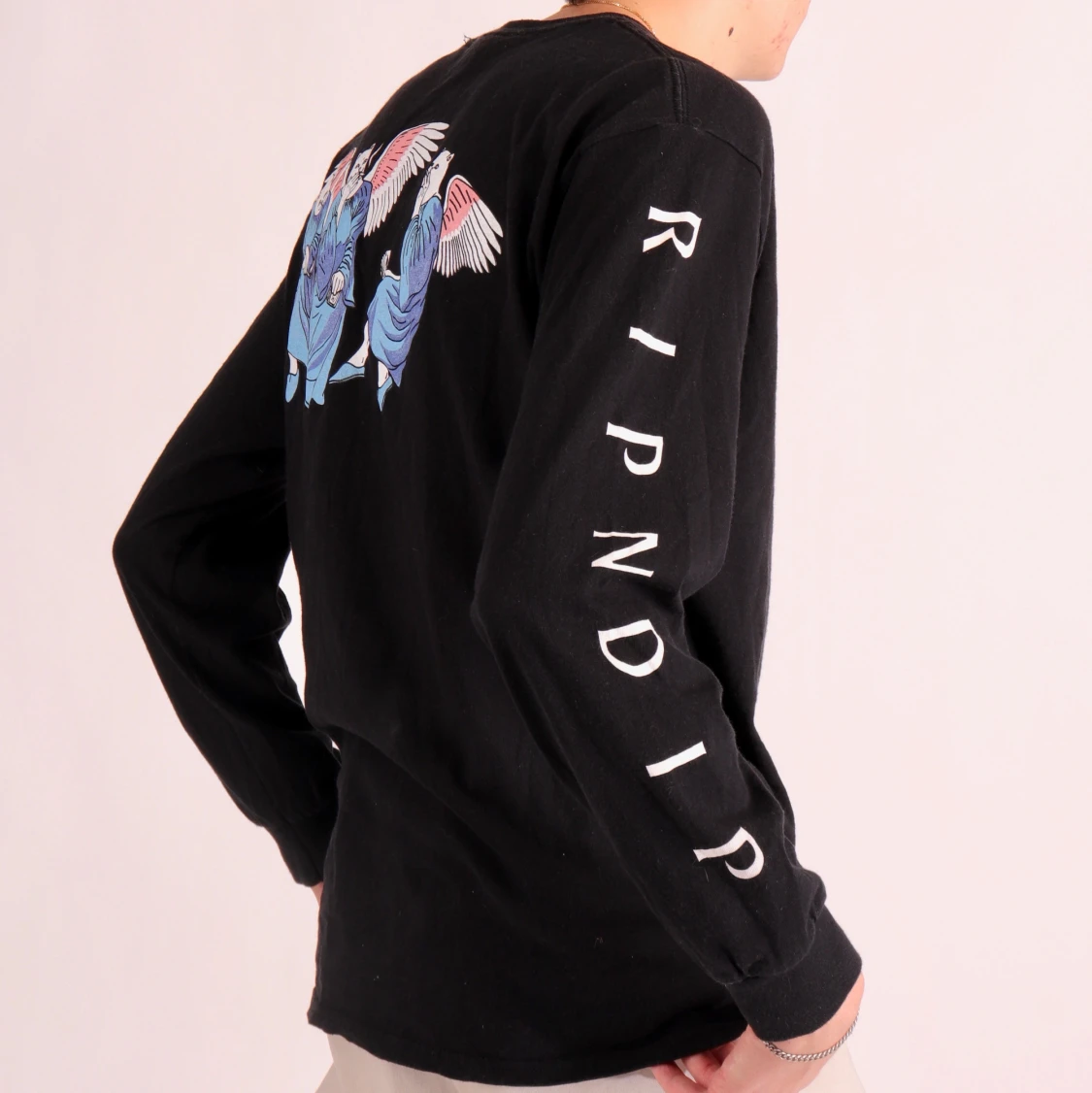 Rip n Dip Longsleeve - 90
