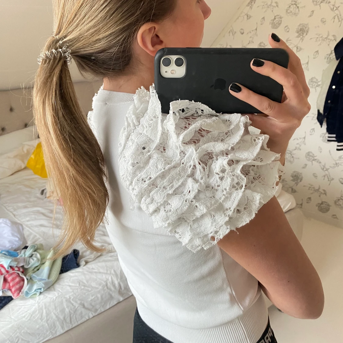 Somrig topp från Zara  - 90