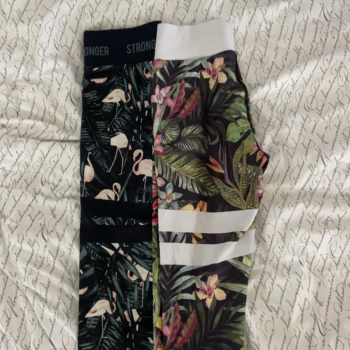 Stronger träningsbyxor