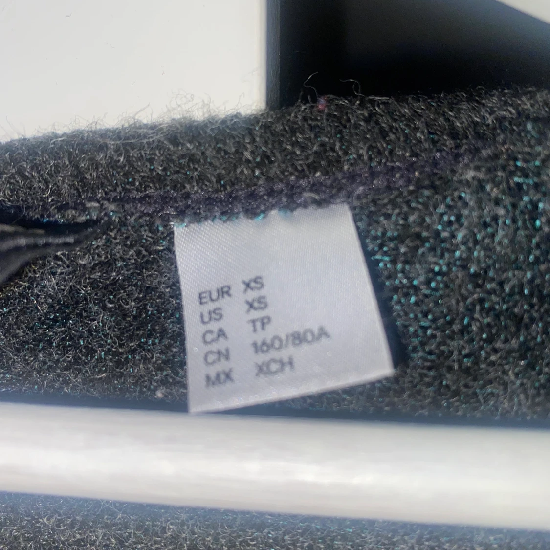 Stickad kofta från H&M - 91