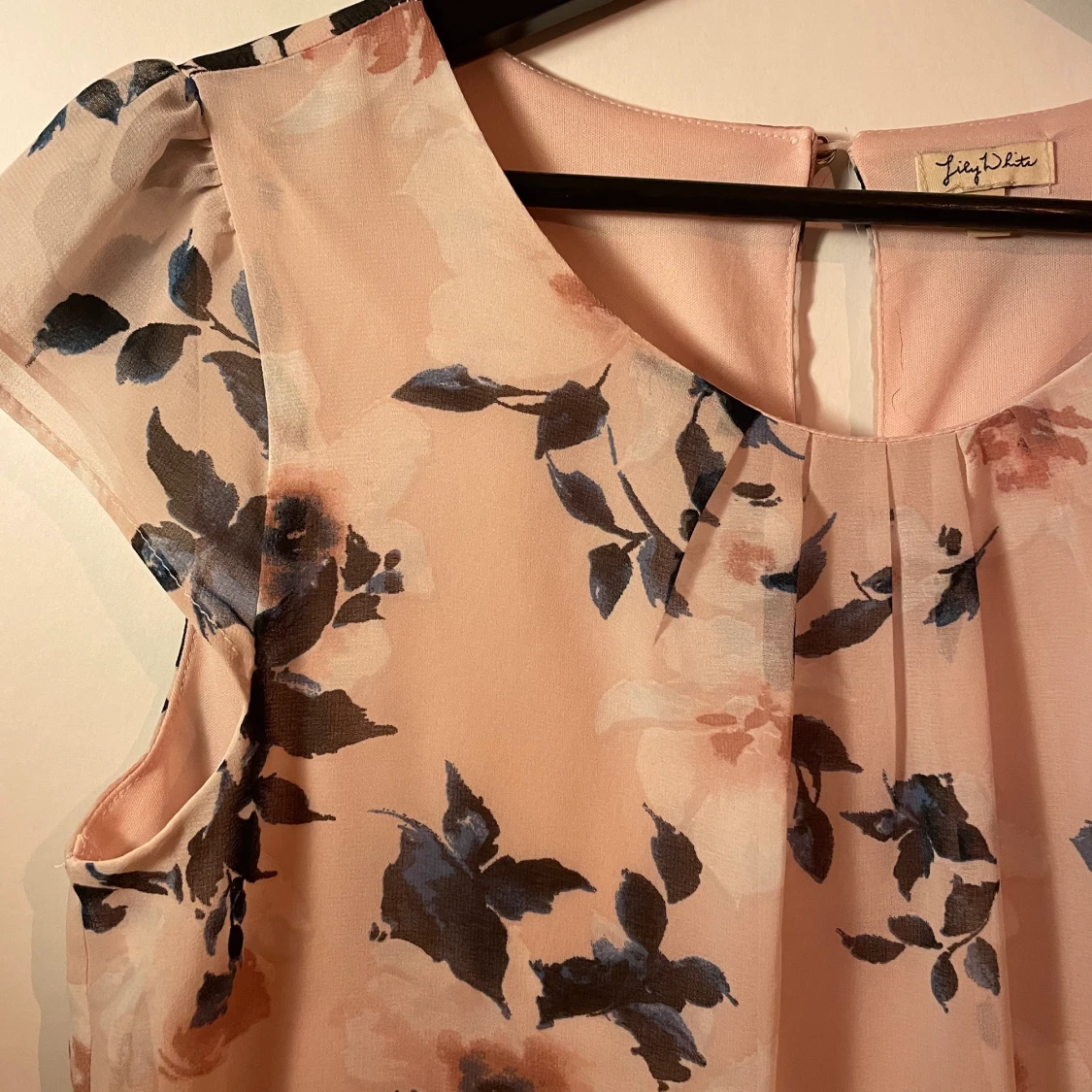 T-shirt från Lilly White  - 90