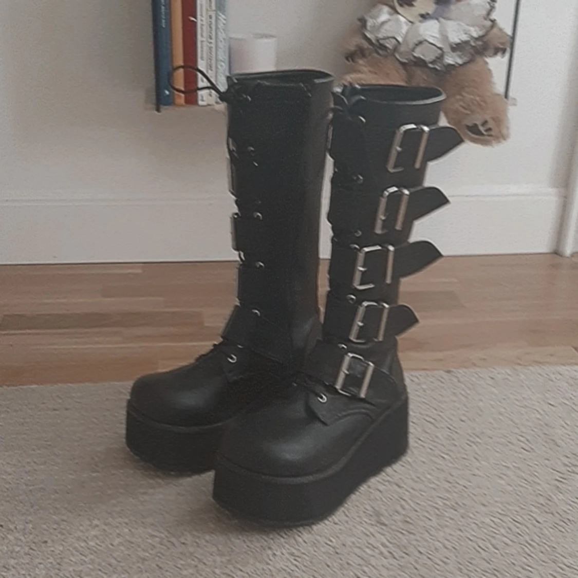 Demonia Trashville-518 - 90