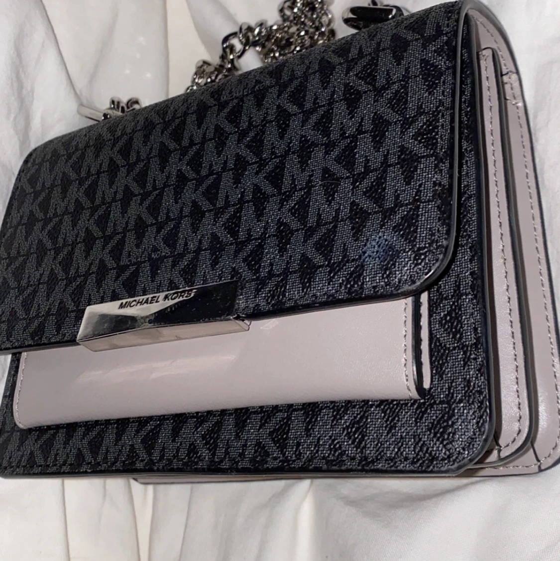 Äkta Michael Kors väska 