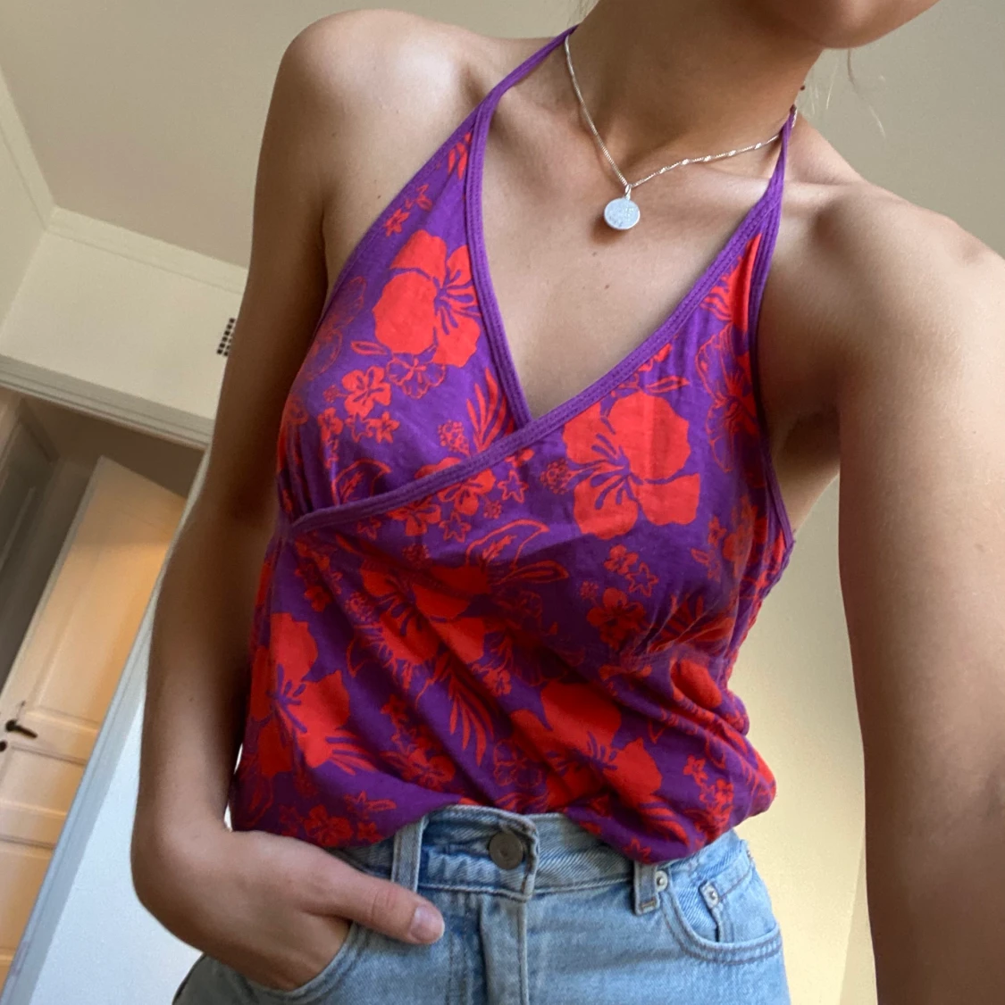 Hibiscus top - 90