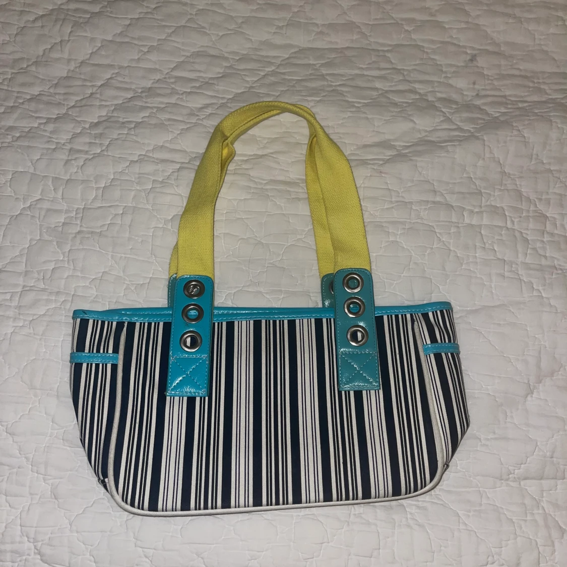 Färgglad väska - 90