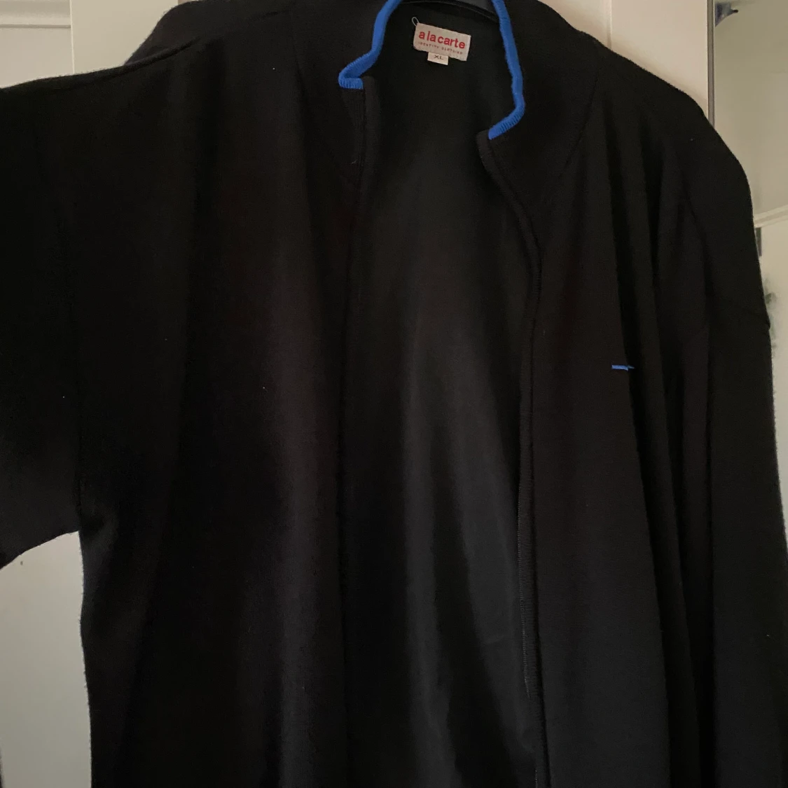 Svart jacka - 90