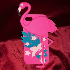 Rosa iPhone 6s case - Rosa, silikon iPhone 6s skal