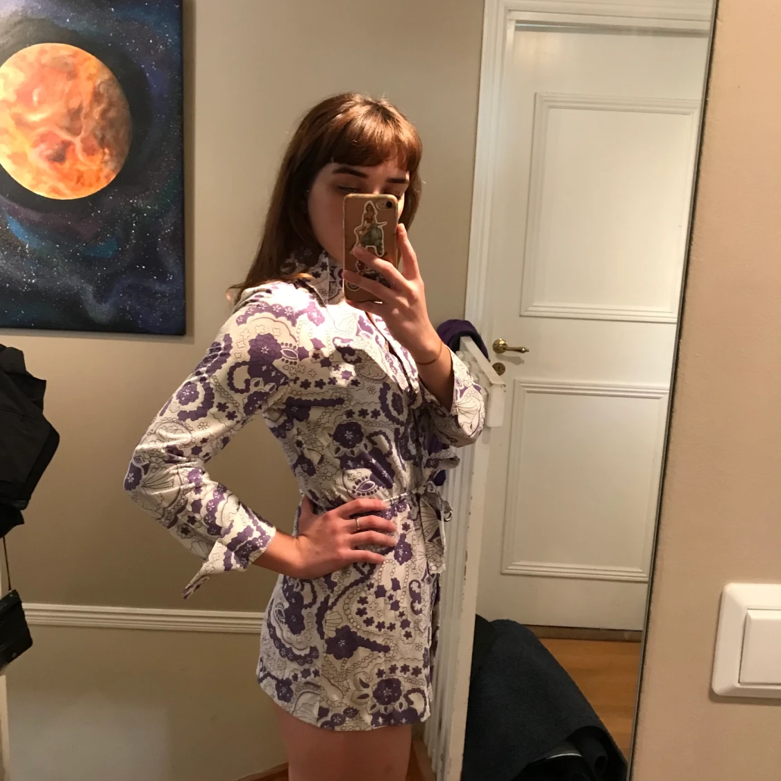 70s bomb ass shirt - 91