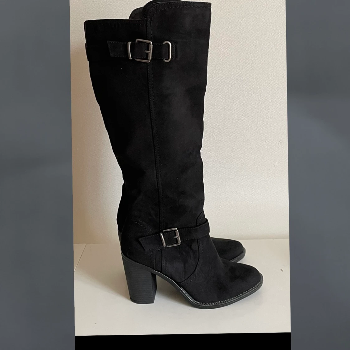 NYA stövlar -Stl 37