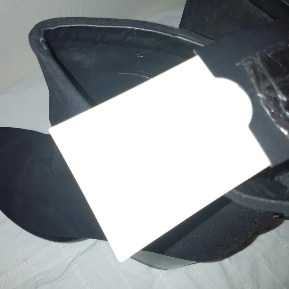 Rag & Bone - Ashby  Blk ”Booties” skor - 91