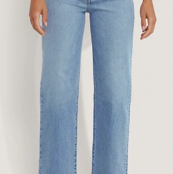 Levi’s ribcage straight  - 90