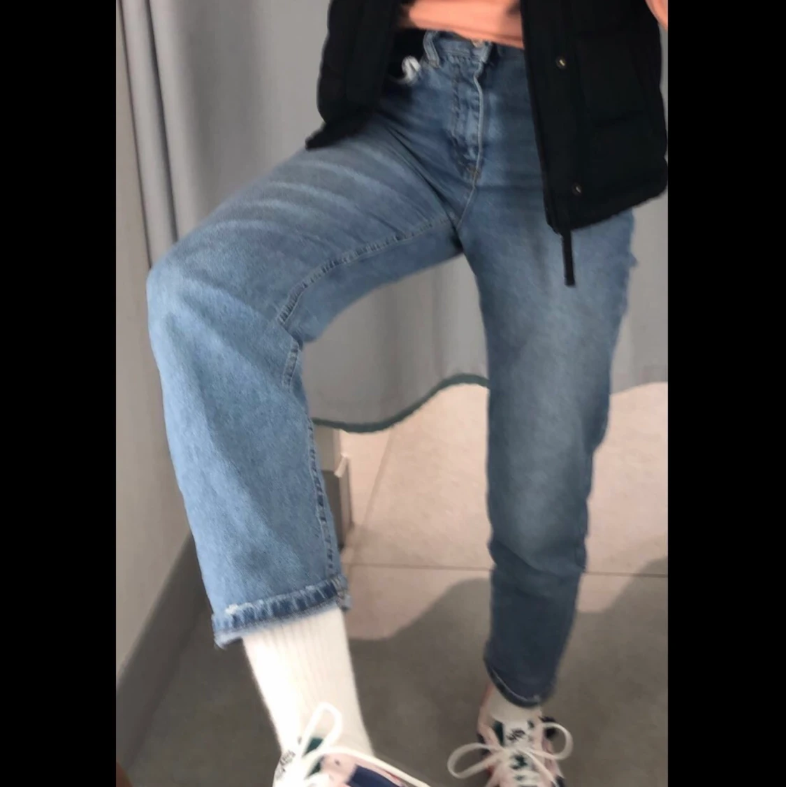 Blå jeans 💙 - 90