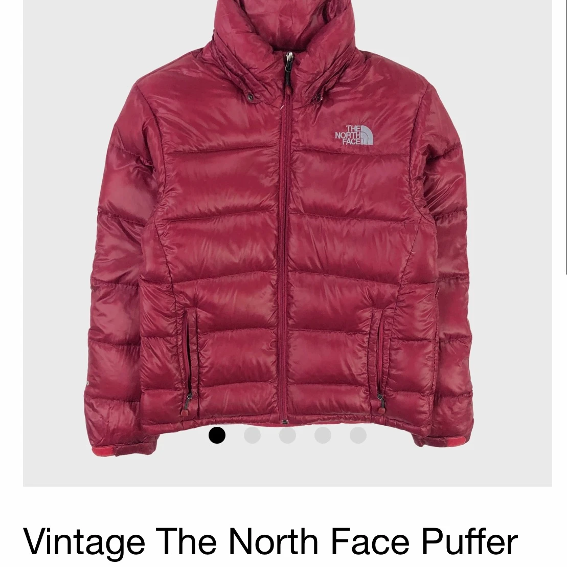 North Face Puffer