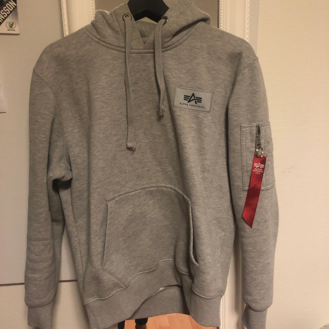 Alpha hoodie  - 90