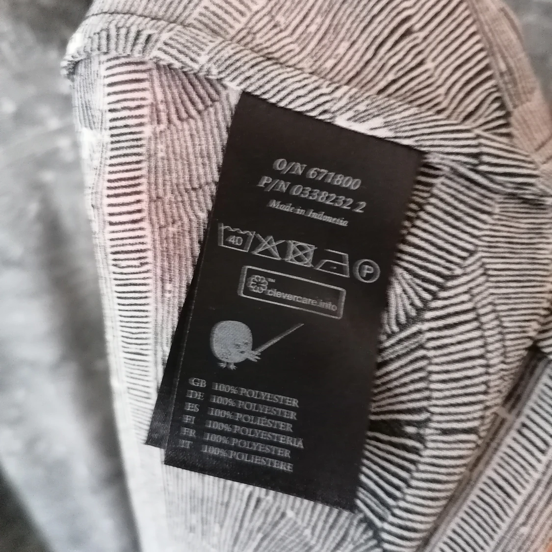 Kaftan från Monki  - 91