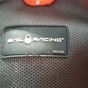 Sail Racing  - Röd Sail Racing vår/höst/sommar jacka 