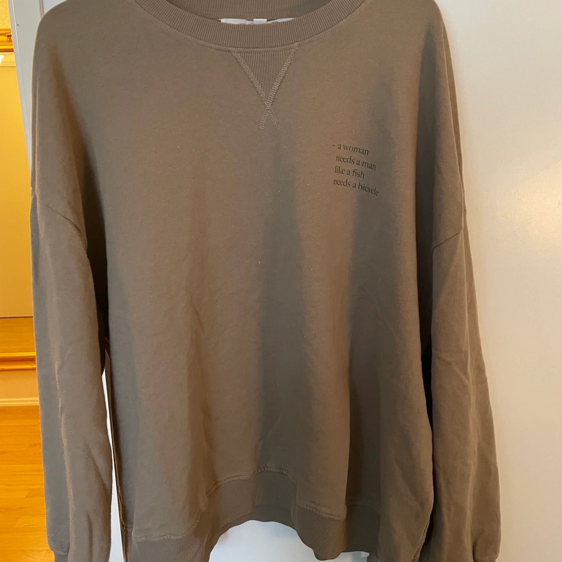 Oversized hoodie - 91