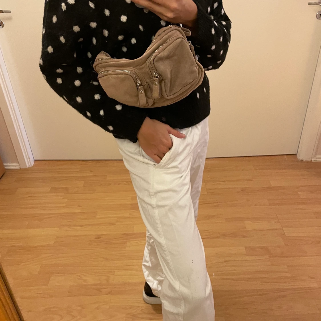 Väska från Gina tricot 