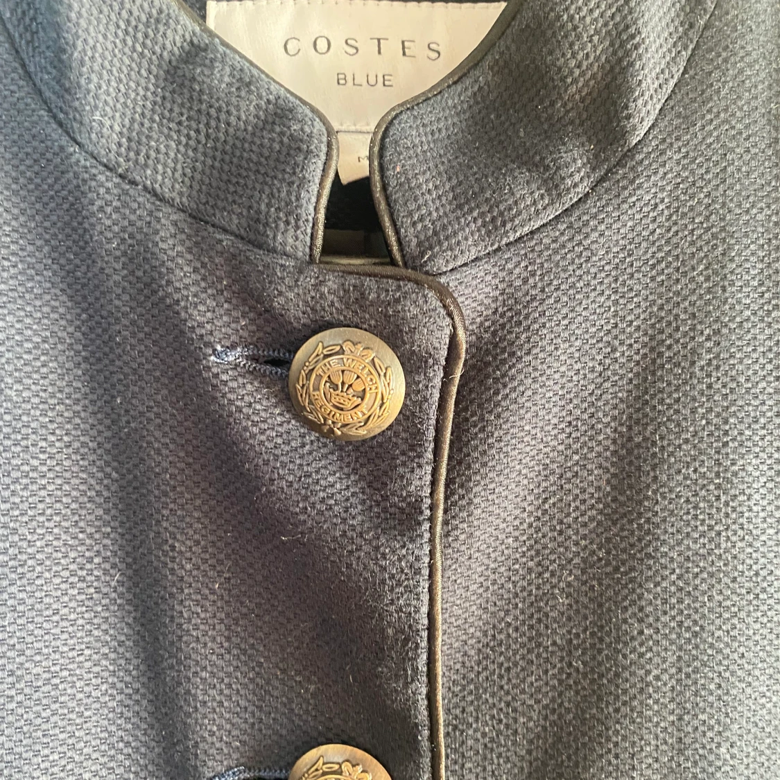 Costes blue blazer - 91