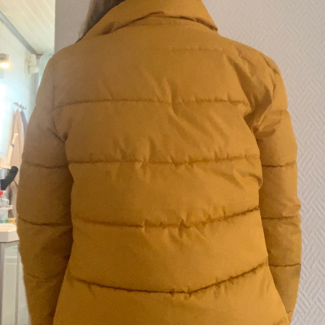 Tjock vinterjacka  - 91