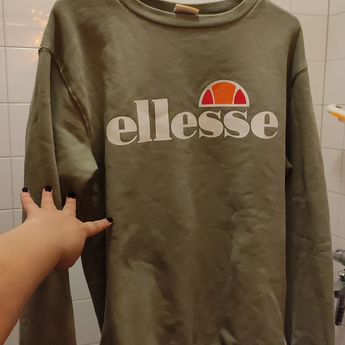 Ellesse tröja strl 38