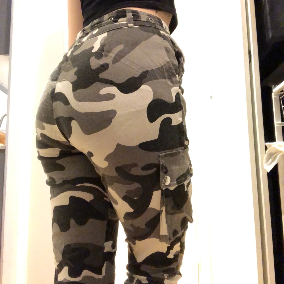 Coola kamouflagebrallor - 91