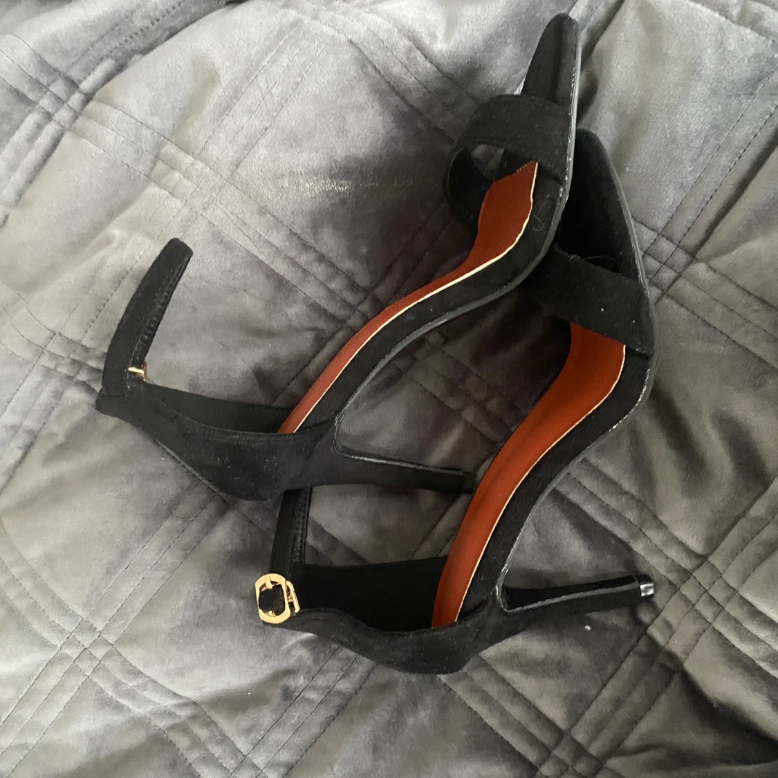 Svarta klackar  - 91