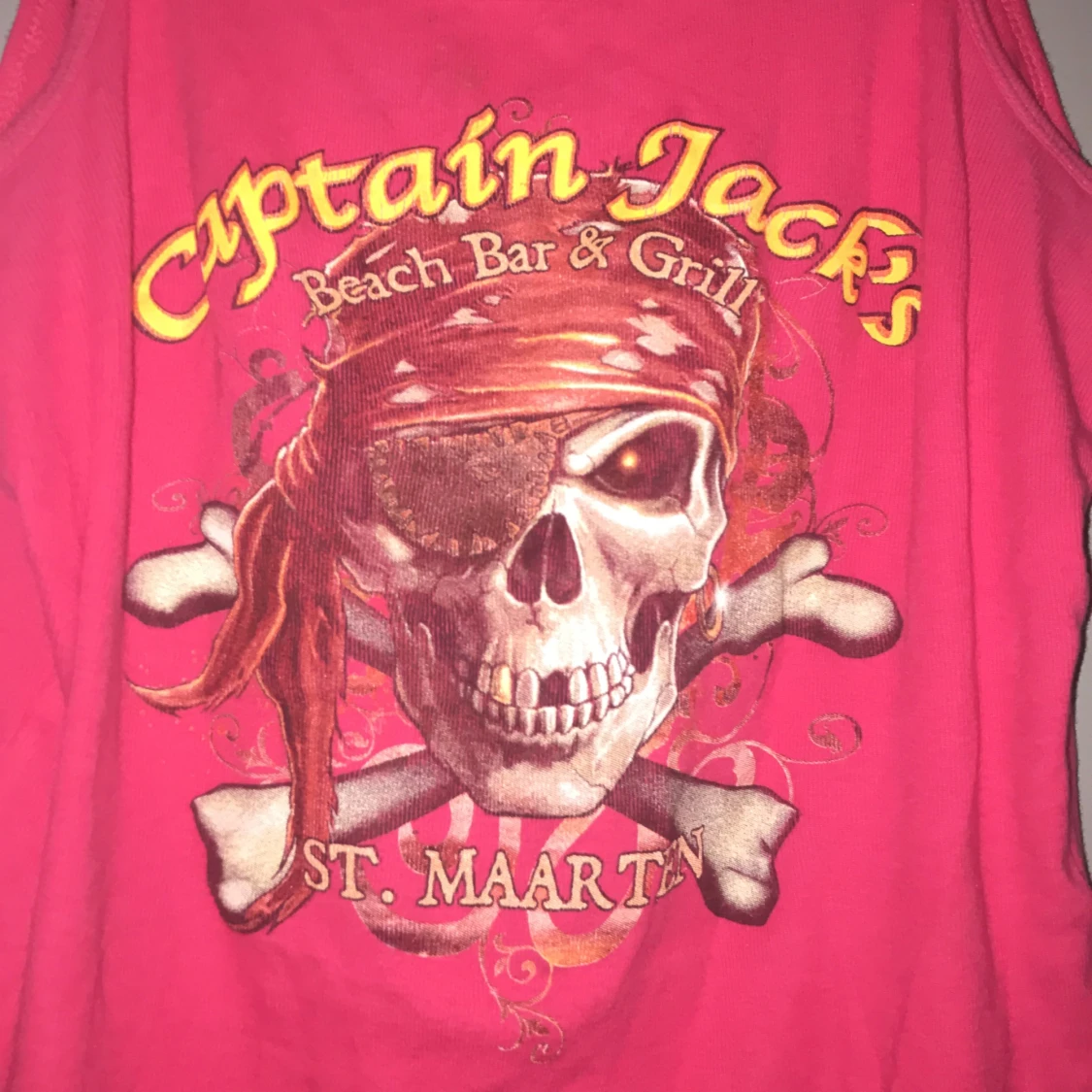 Märket Bella☺️Ett rosa CoOlT linne!! - 90