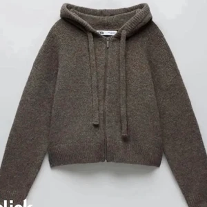 stickad kofta - tänkte kolla intresset på min stickade kofta från zara😊 säljer den endast vid bra bud 💕 