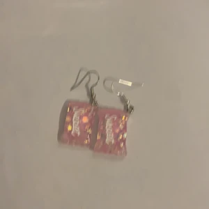 Godispåsar  - Rosa godispåsar finns inte så mycket att säga för vem vill inte ha 