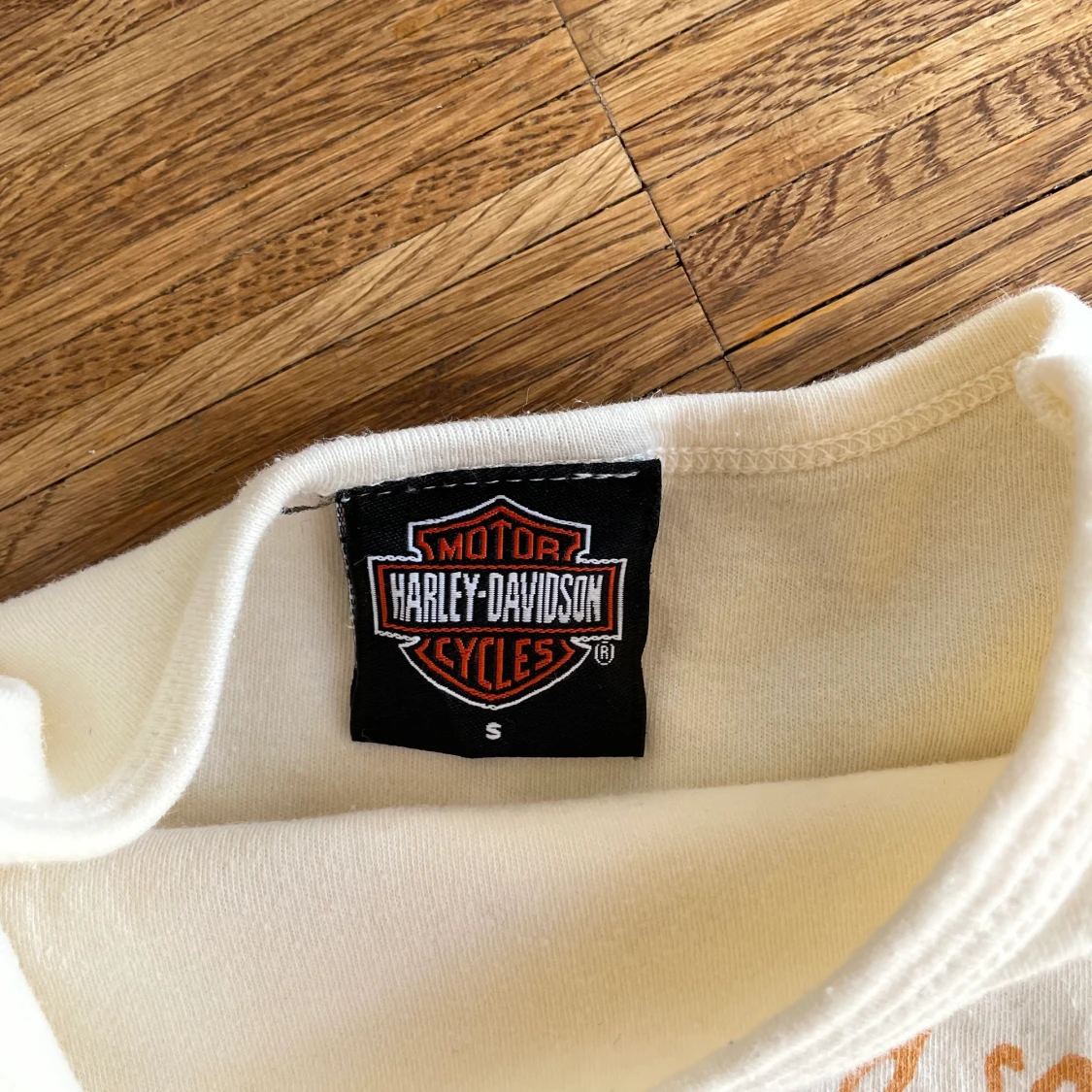 Harley Davidson topp - 91