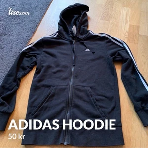 Adidas hoodie - Adidas tjocktröja 