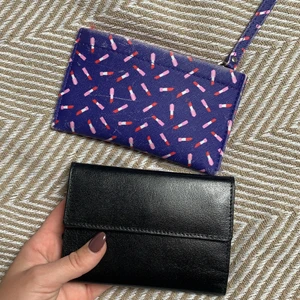 Plånbok - Två små söta, 20kr st eller båda för 30