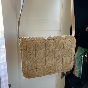 Bambu väska  - Aldrig använd 