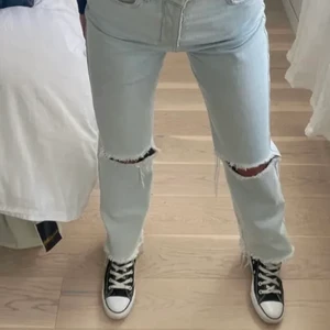 Zara jeans  - Snyggaste jeansen från zara🌟