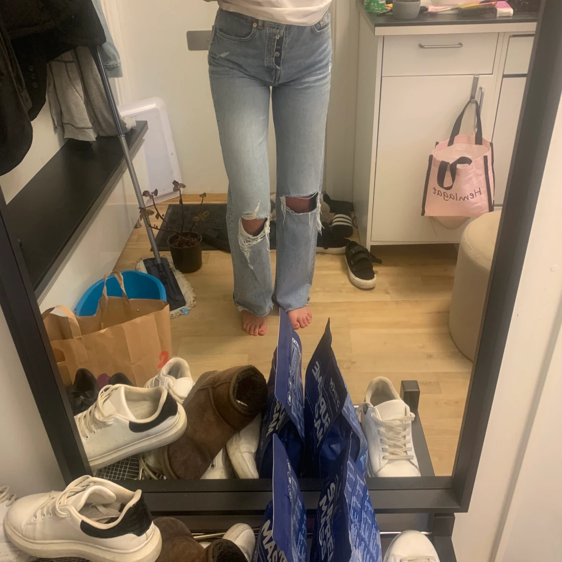 Jeans Pull & Bear - 91