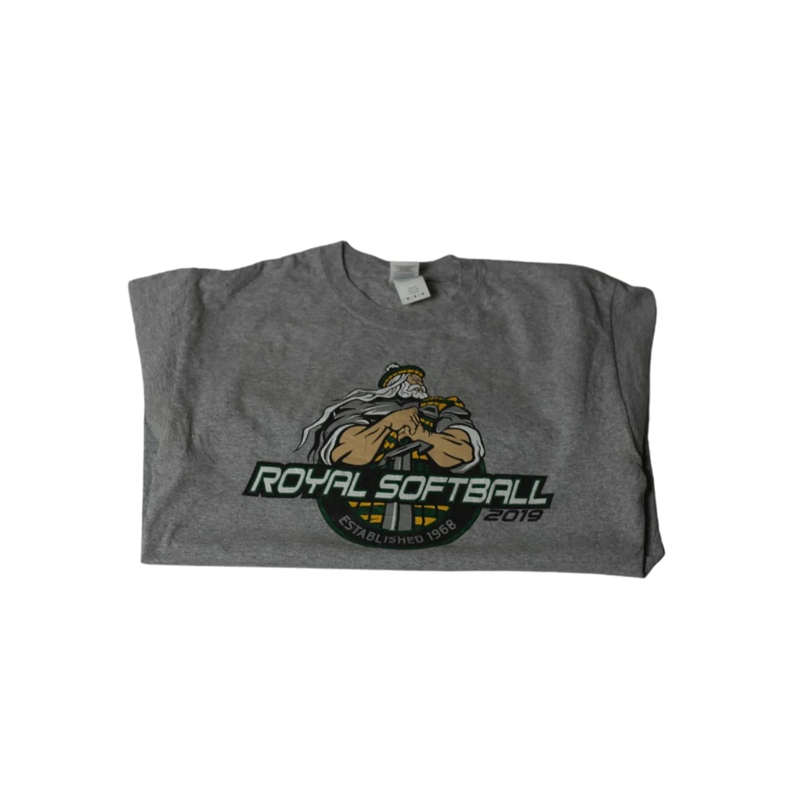 Royal softball - Vintage T-shirt - 90