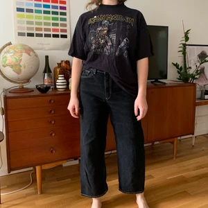 Cool T-shirt! - Cool T-shirt med Iron Maiden tryck. Passar alla storlekar!