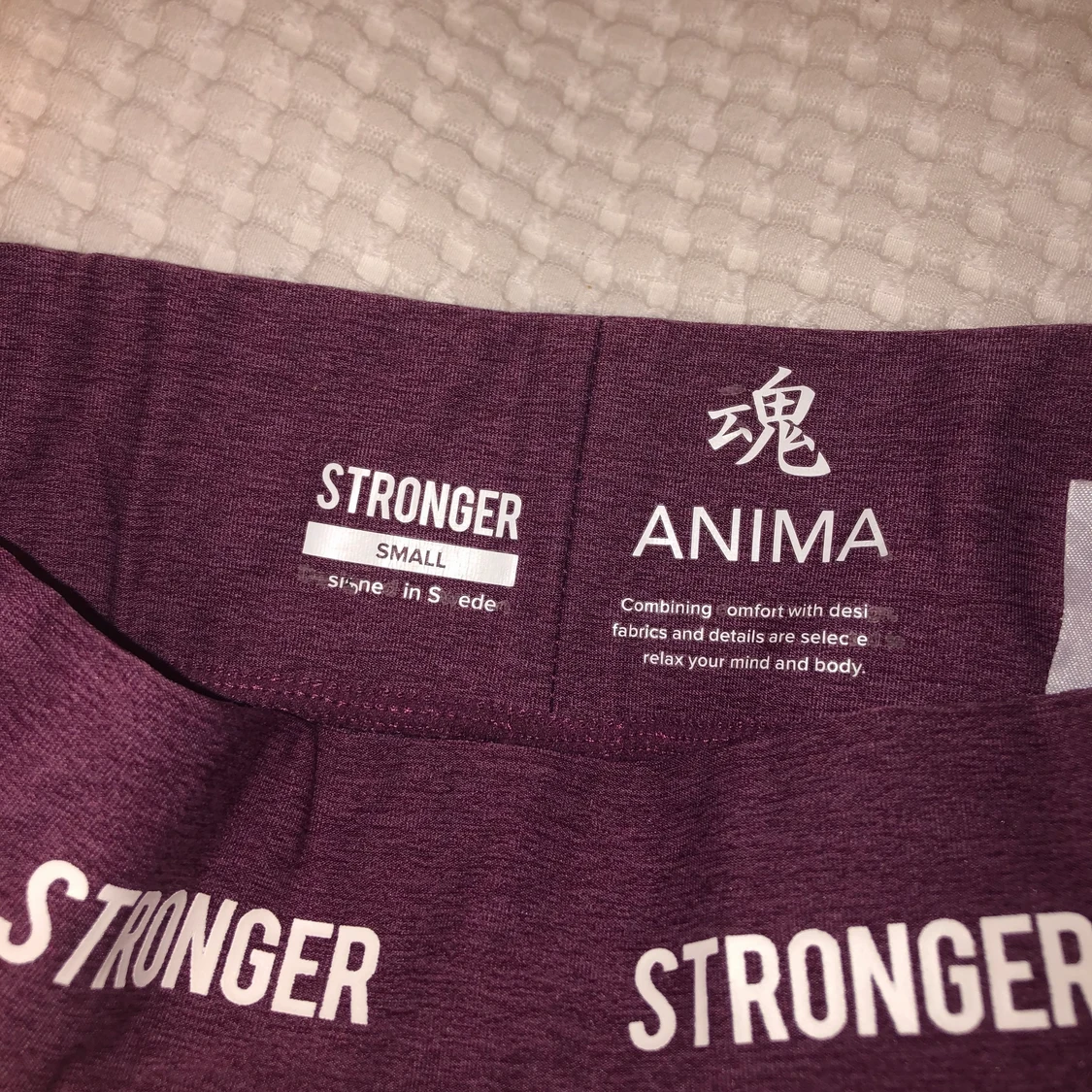 Stronge träningstights  - 90