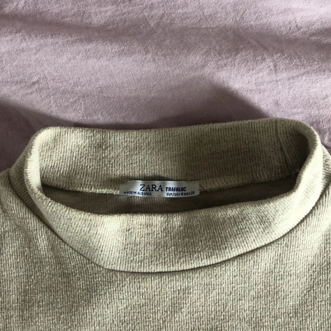 Zara tröja strl M - 91