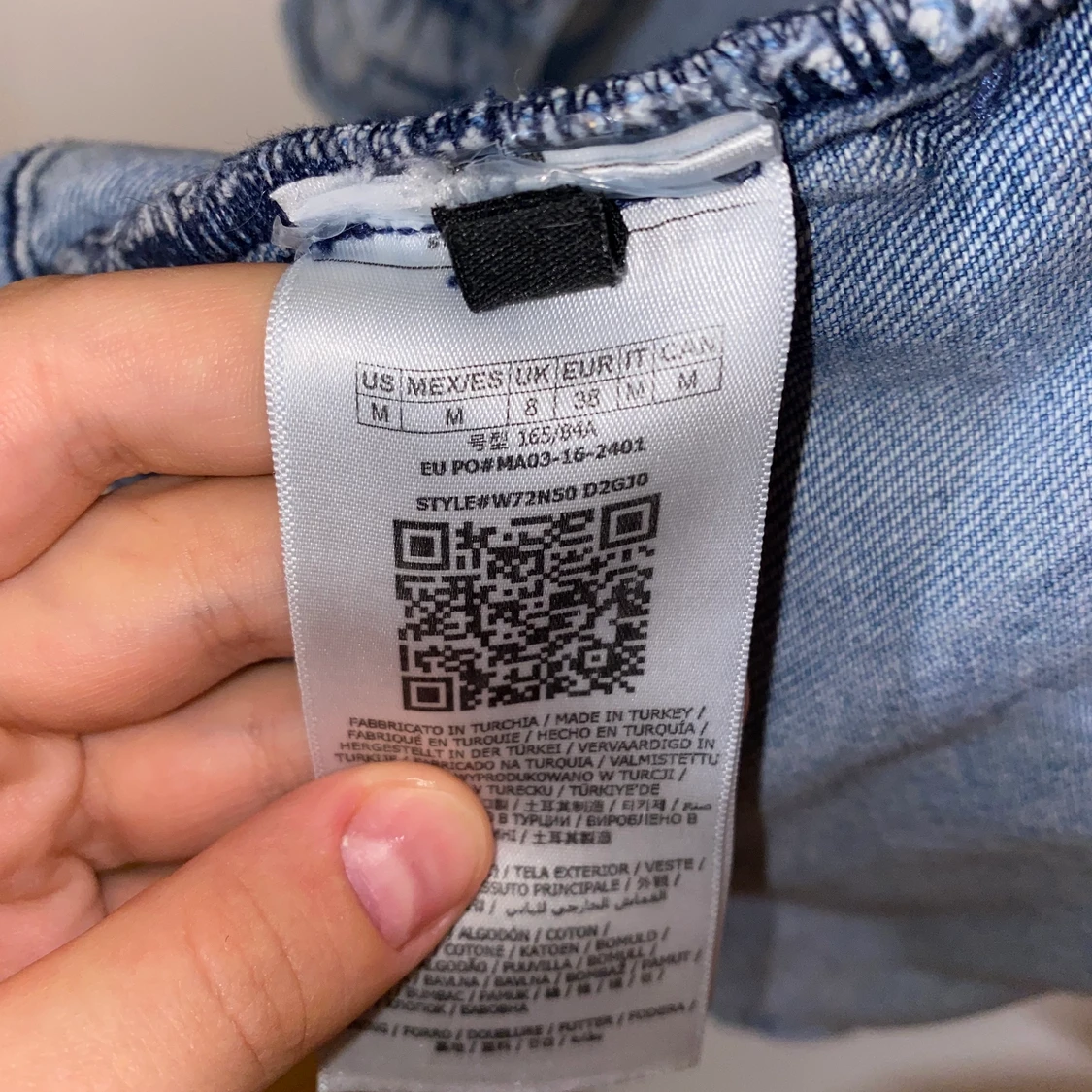 Guess jeans jacka - 91