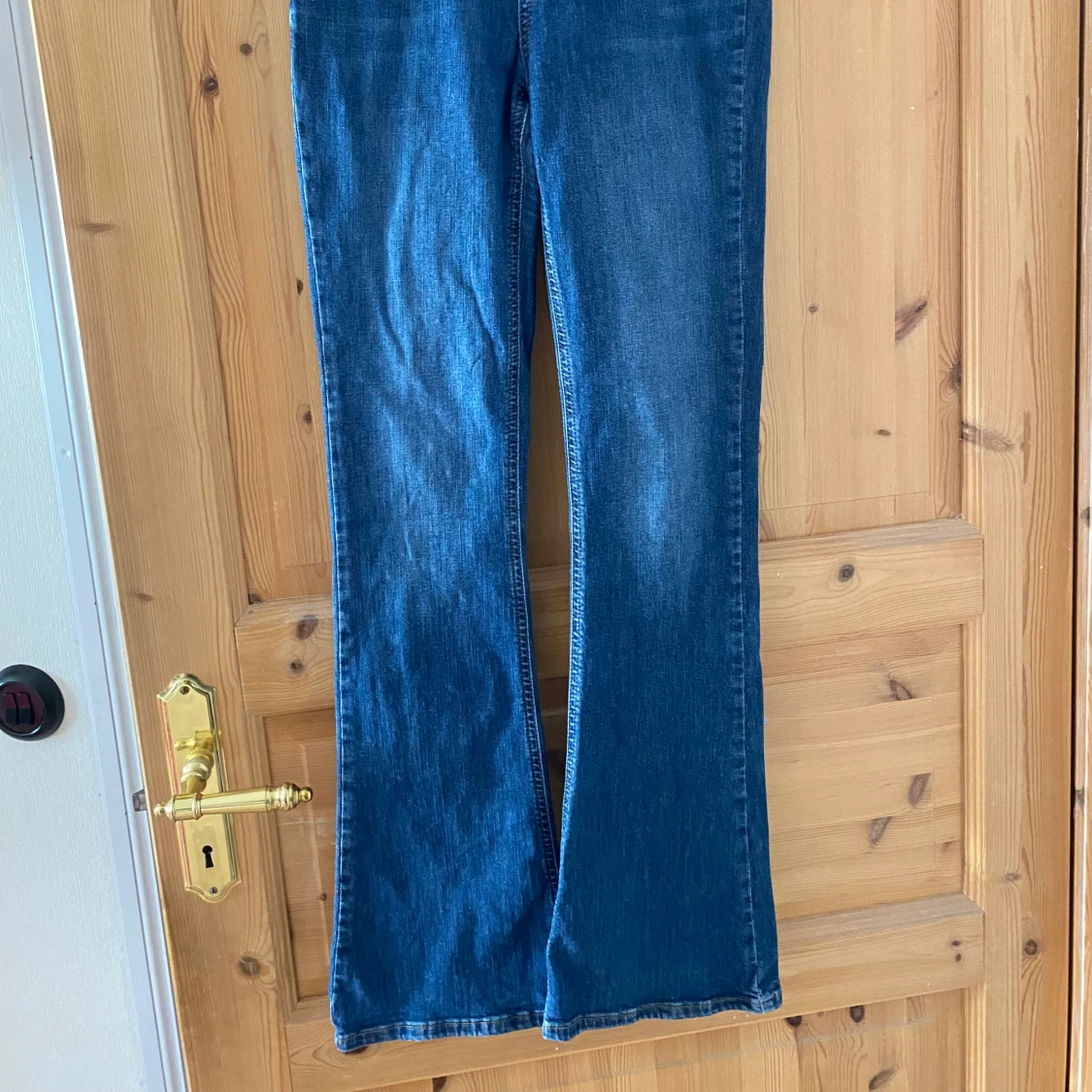 Jeans från Gina Tricot strl M - 90