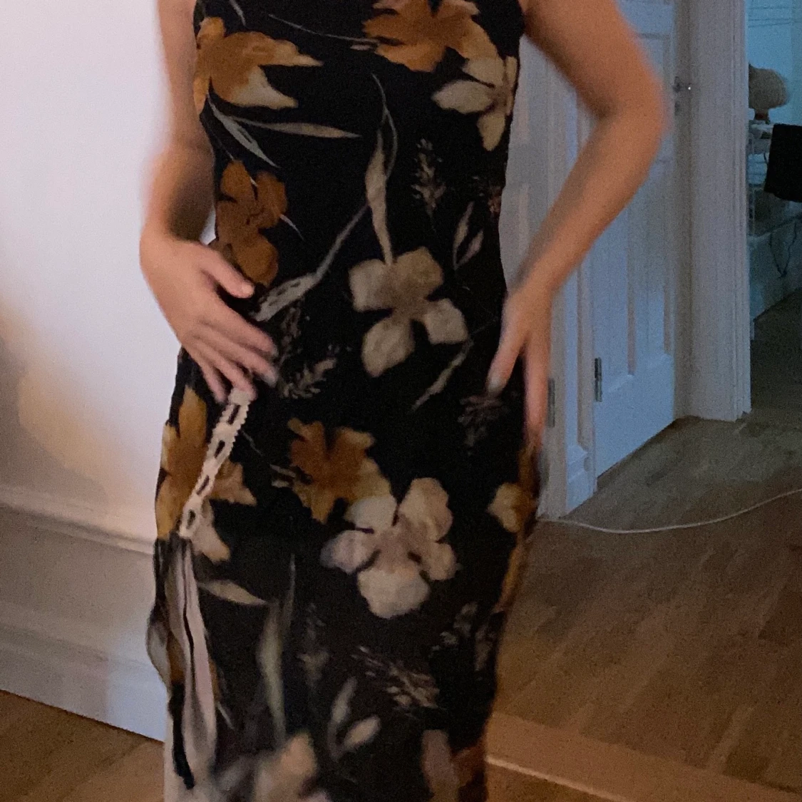 Klänning från Italien  - 90